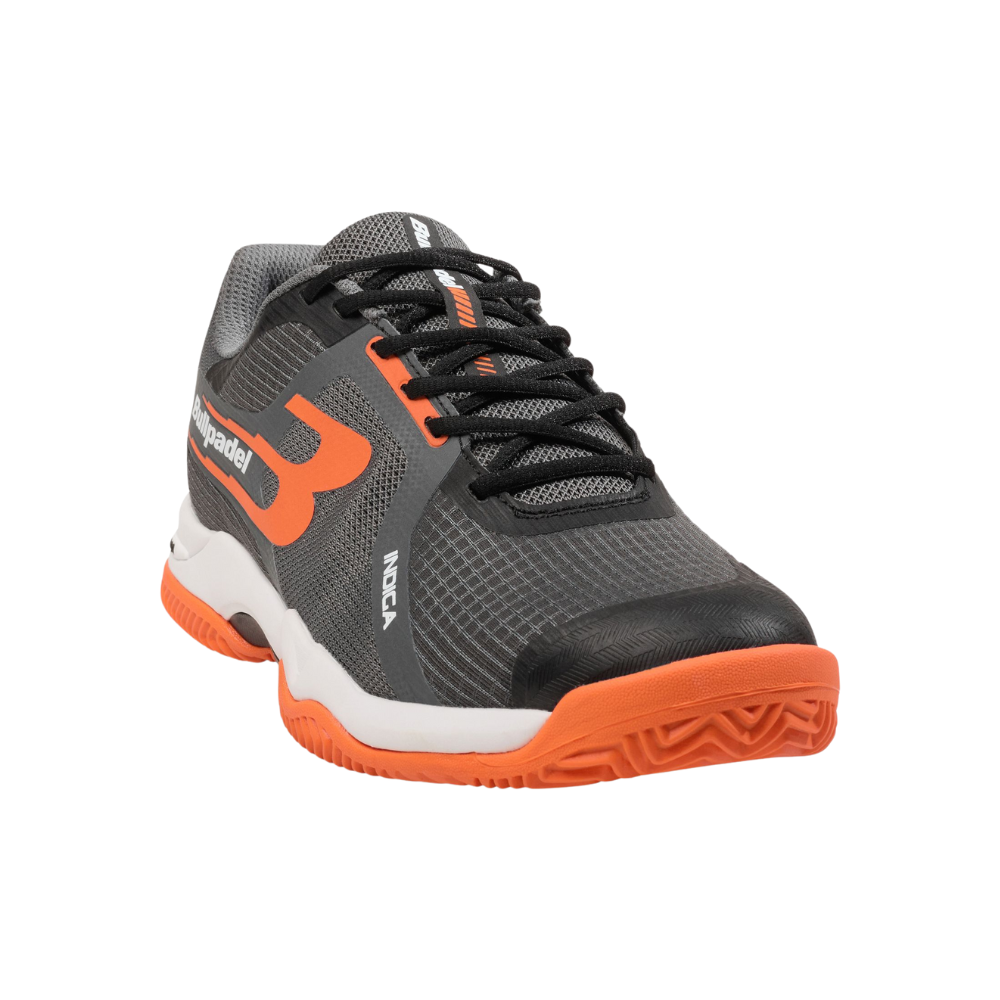 Chaussures de padel Homme Bullpadel Indiga 26V Gris