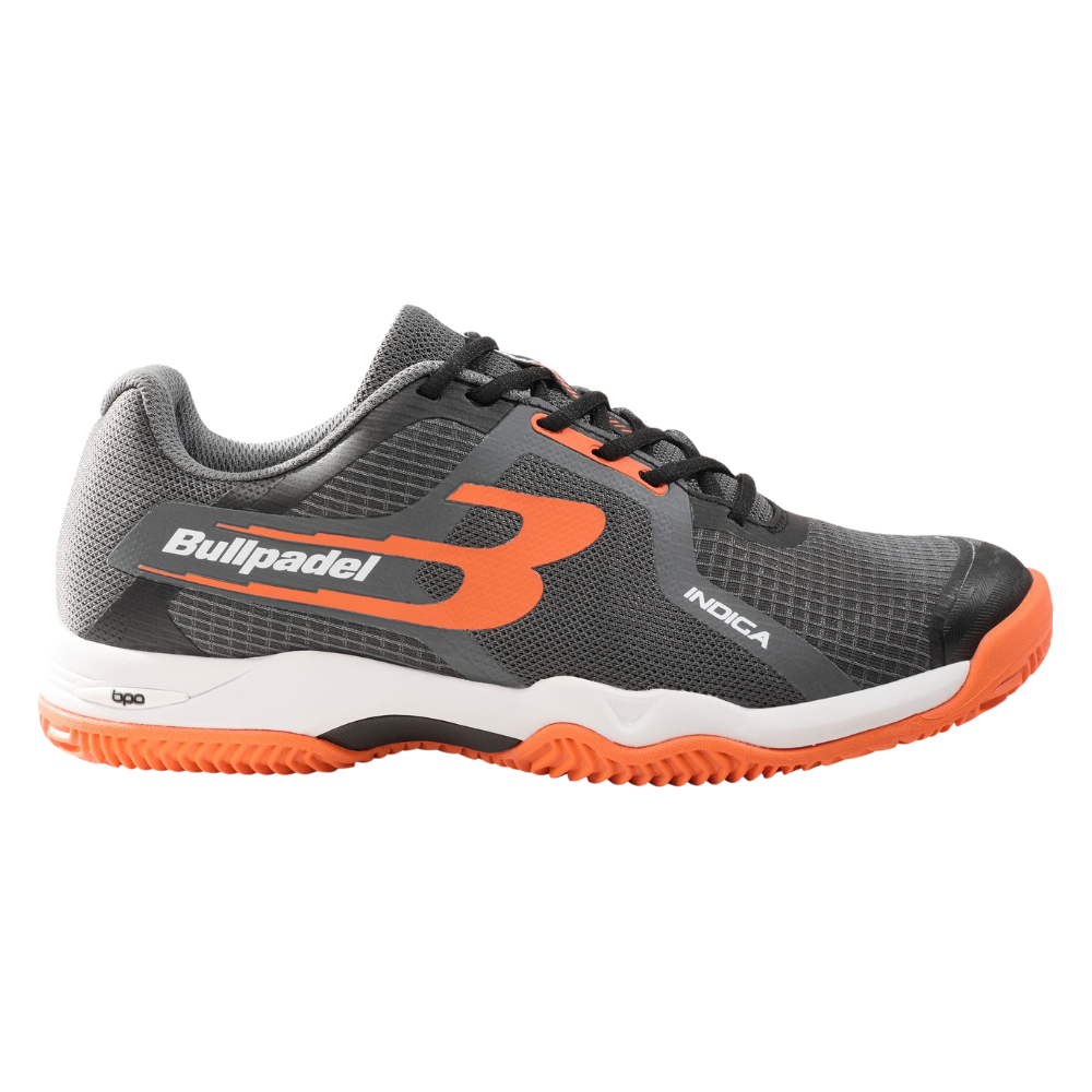 Chaussures de padel Homme Bullpadel Indiga 26V Gris