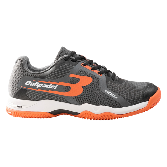 Chaussures de padel Homme Bullpadel Indiga 26V Gris