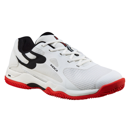 Chaussures de padel Homme Bullpadel Indiga 27V Blanc - Esprit Padel Shop