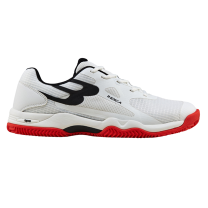 Chaussures de padel Homme Bullpadel Indiga 27V Blanc - Esprit Padel Shop