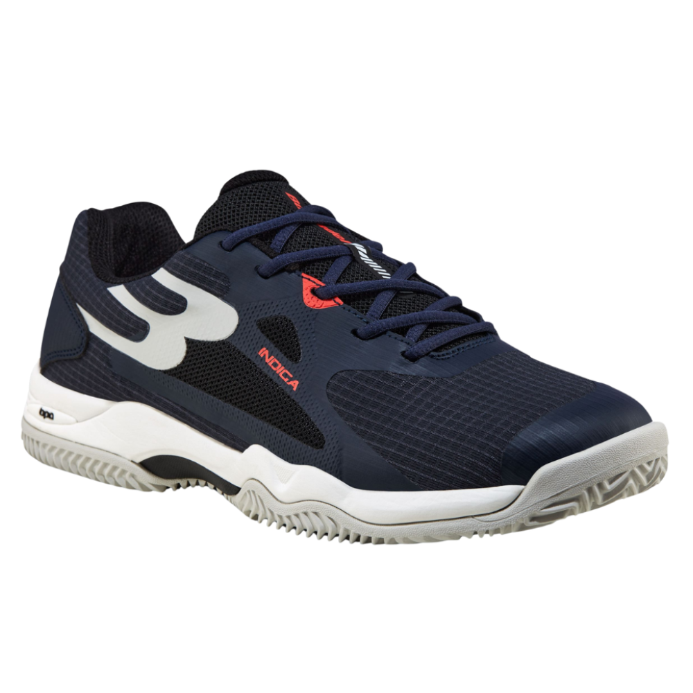 Chaussures de padel Homme Bullpadel Indiga 27V Bleu - Esprit Padel Shop