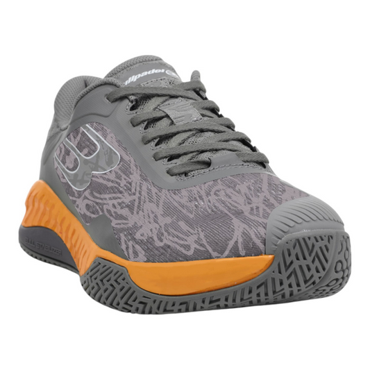 Chaussures de padel Homme Bullpadel Ionic 25V Gris