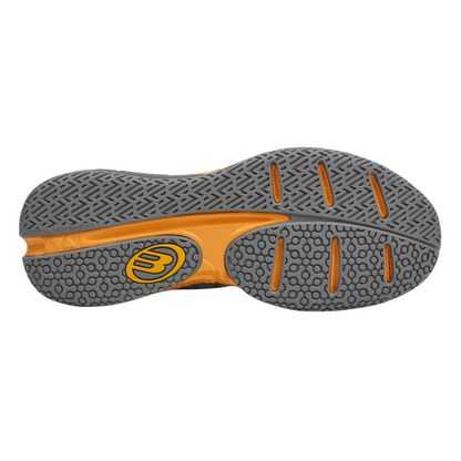 Chaussures de padel Homme Bullpadel Ionic 25V Gris
