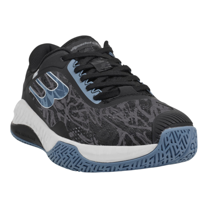 Chaussures de padel Homme Bullpadel Ionic 25V Noir
