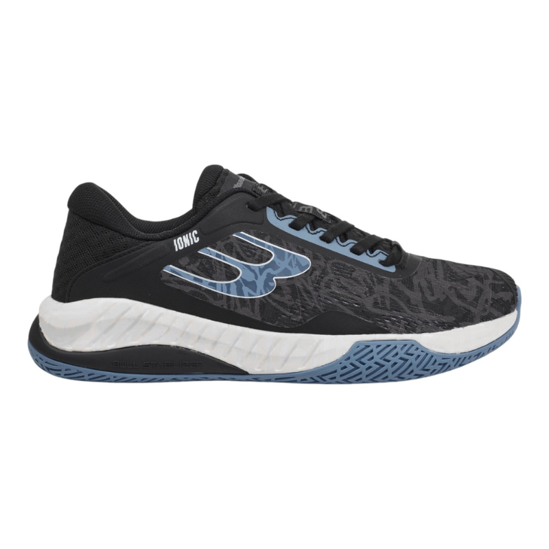 Chaussures de padel Homme Bullpadel Ionic 25V Noir