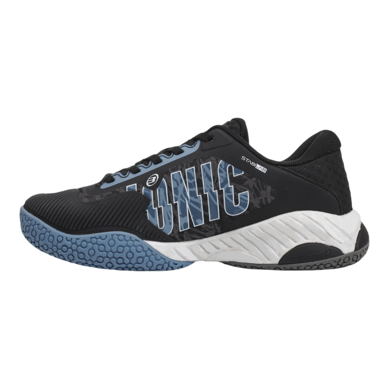 Chaussures de padel Homme Bullpadel Ionic 25V Noir