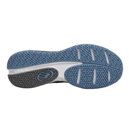 Chaussures de padel Homme Bullpadel Ionic 25V Noir