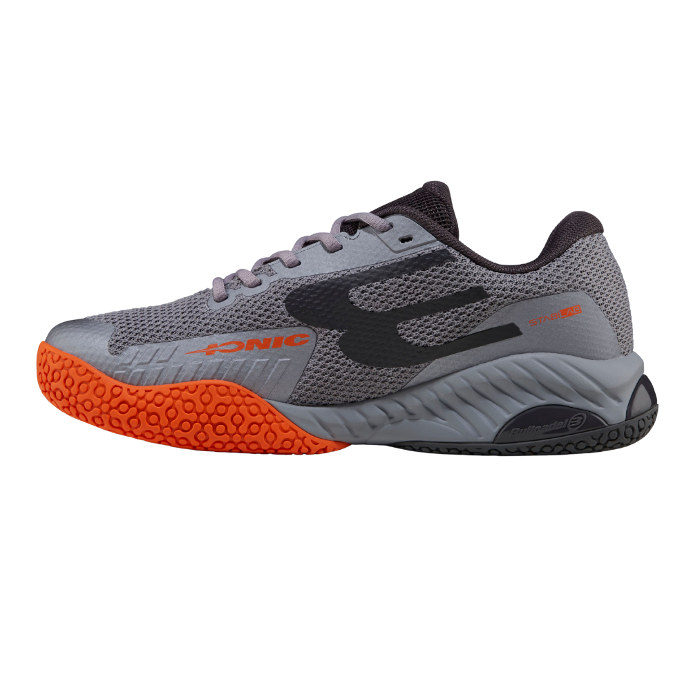 Chaussures de padel Homme Bullpadel Ionic 26I Gris