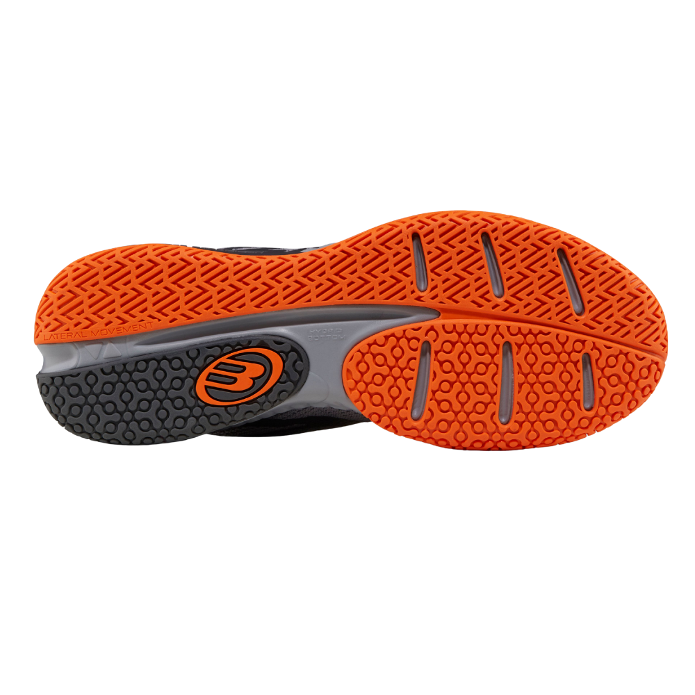 Chaussures de padel Homme Bullpadel Ionic 26I Gris