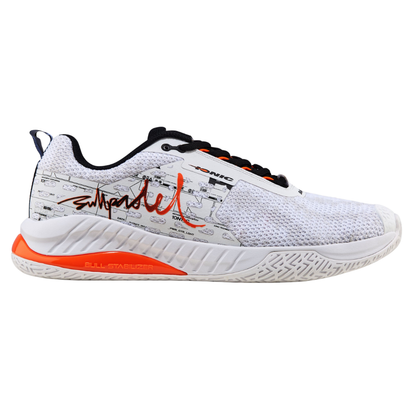 Chaussures de padel Homme Bullpadel Ionic 27V Blanc - Esprit Padel Shop