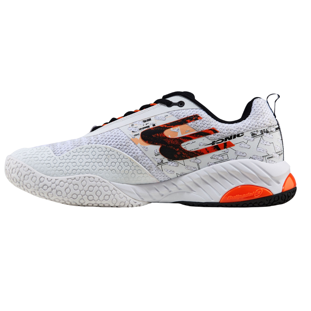 Chaussures de padel Homme Bullpadel Ionic 27V Blanc - Esprit Padel Shop
