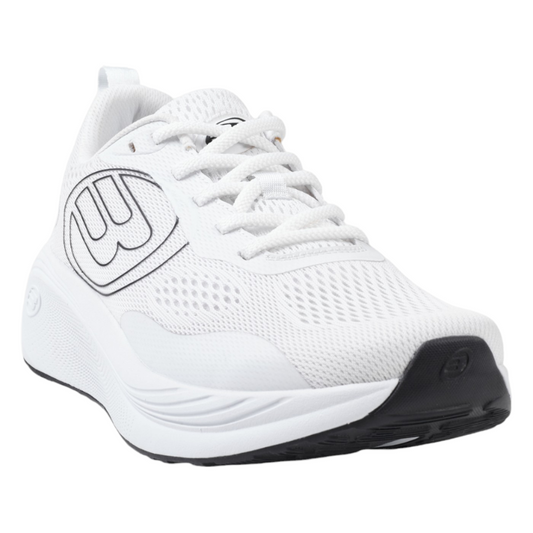 Chaussures de running Homme Bullpadel Move Pro Blanc