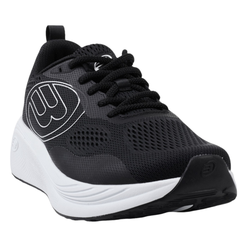 Chaussures de running Homme Bullpadel Move Pro Noir