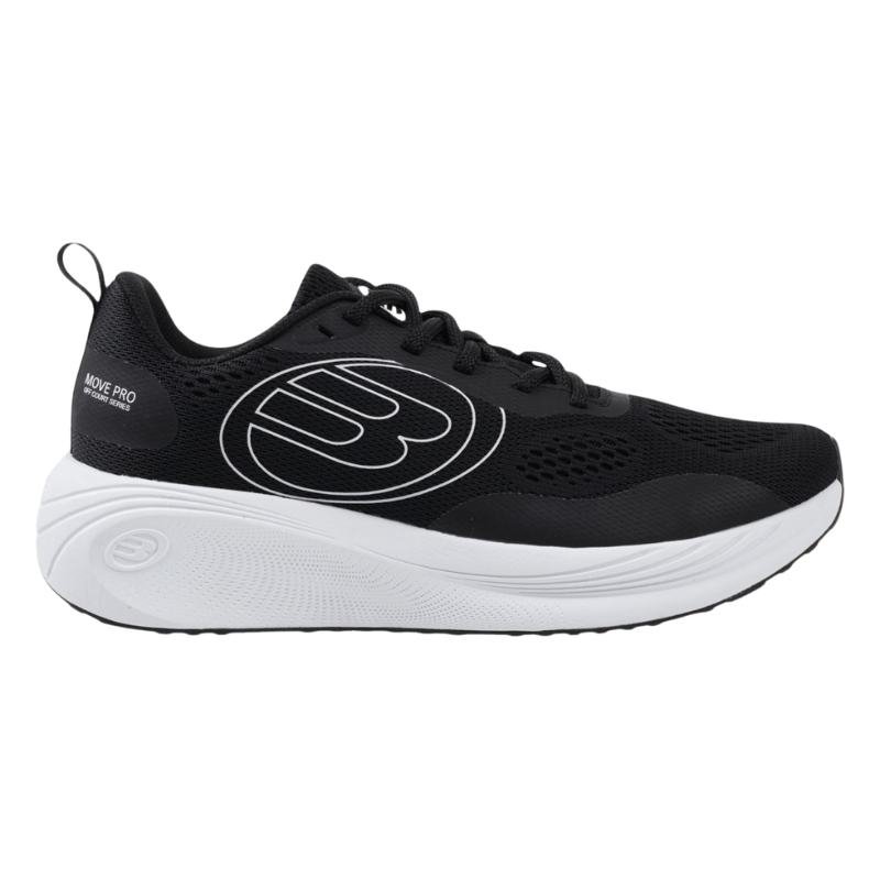 Chaussures de running Homme Bullpadel Move Pro Noir