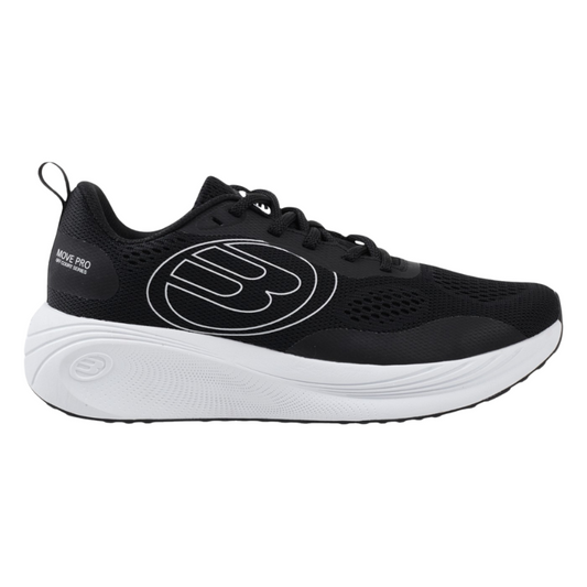 Chaussures de running Homme Bullpadel Move Pro Noir