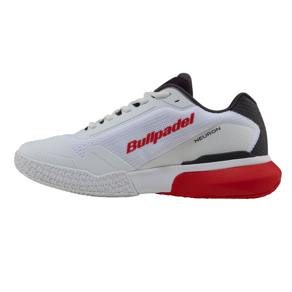 Chaussures de padel Homme Bullpadel Neuron 26I Blanc
