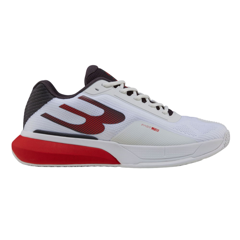Chaussures de padel Homme Bullpadel Neuron 26I Blanc