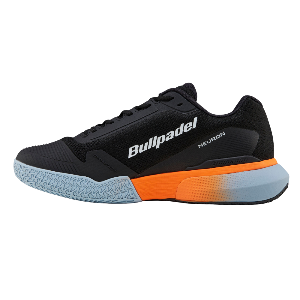 Chaussures de padel Homme Bullpadel Neuron 26I Noir