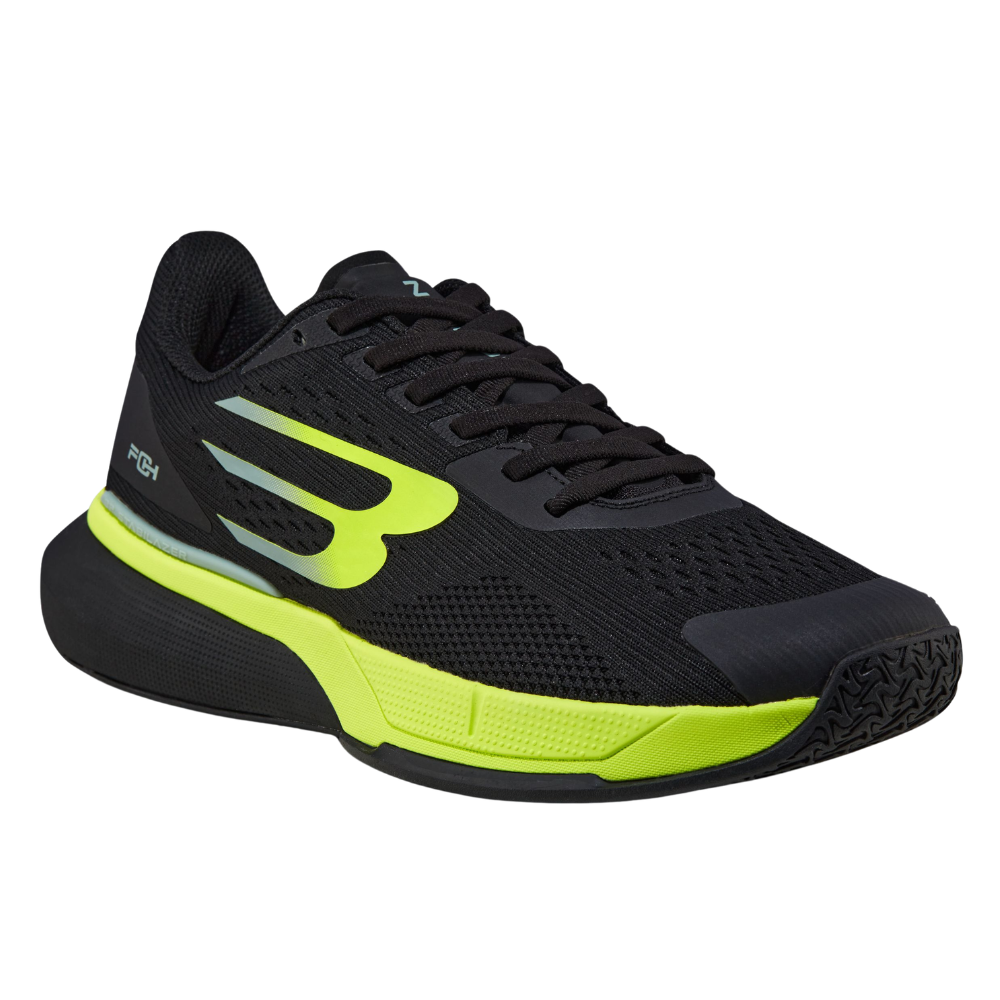 Chaussures de padel Homme Bullpadel Neuron 27V Noir - Esprit Padel Shop