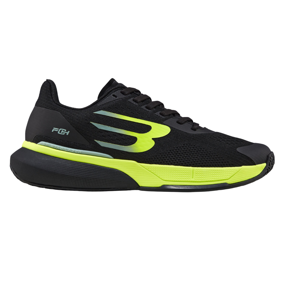 Chaussures de padel Homme Bullpadel Neuron 27V Noir - Esprit Padel Shop