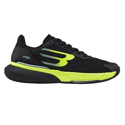 Chaussures de padel Homme Bullpadel Neuron 27V Noir - Esprit Padel Shop