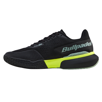 Chaussures de padel Homme Bullpadel Neuron 27V Noir - Esprit Padel Shop