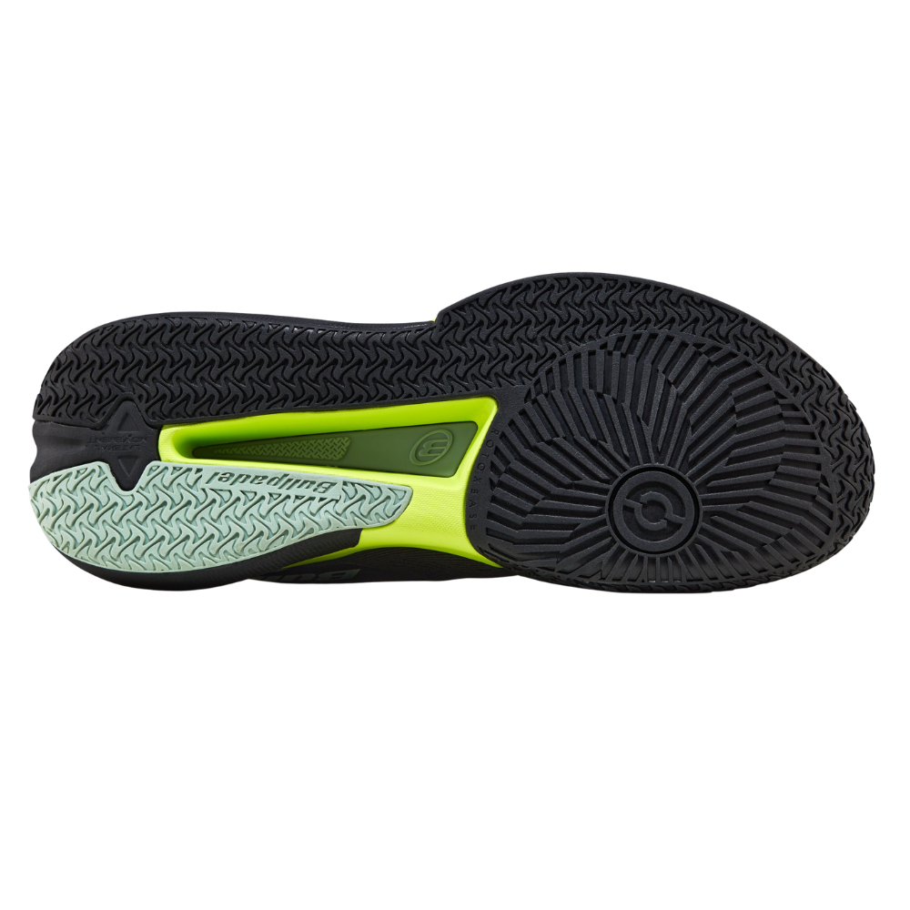 Chaussures de padel Homme Bullpadel Neuron 27V Noir - Esprit Padel Shop