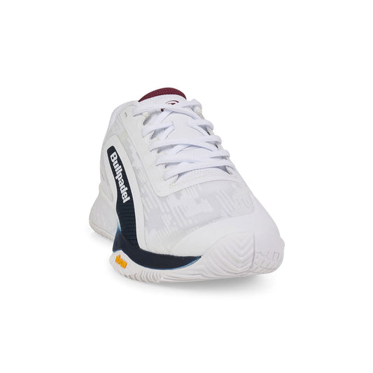 Chaussures de padel Homme Bullpadel Neuron Vibram 25I Blanc Edition France