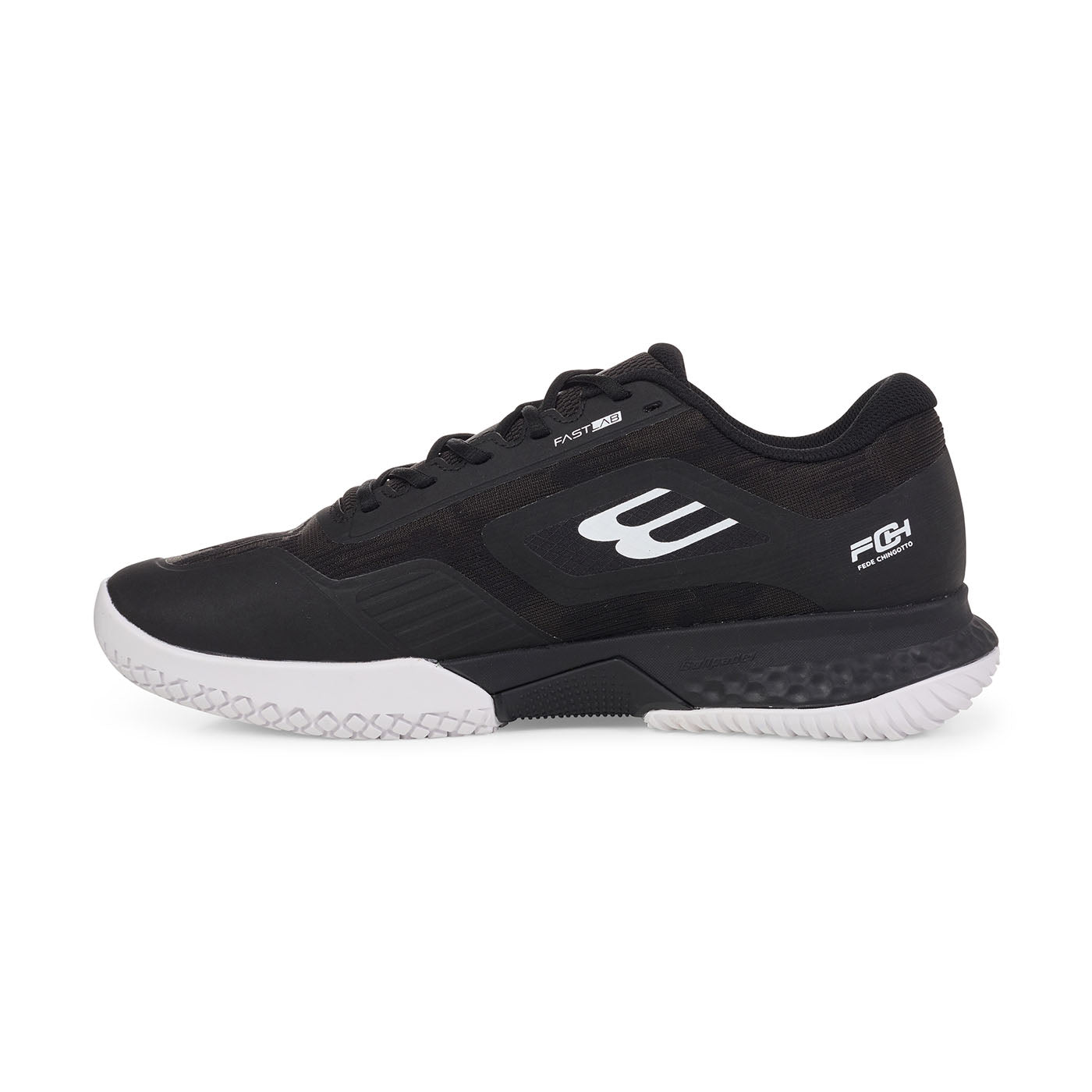 Chaussures de padel Homme Bullpadel Neuron Vibram 25I Noir