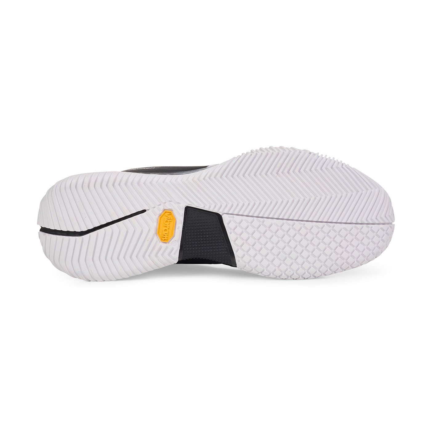 Chaussures de padel Homme Bullpadel Neuron Vibram 25I Noir