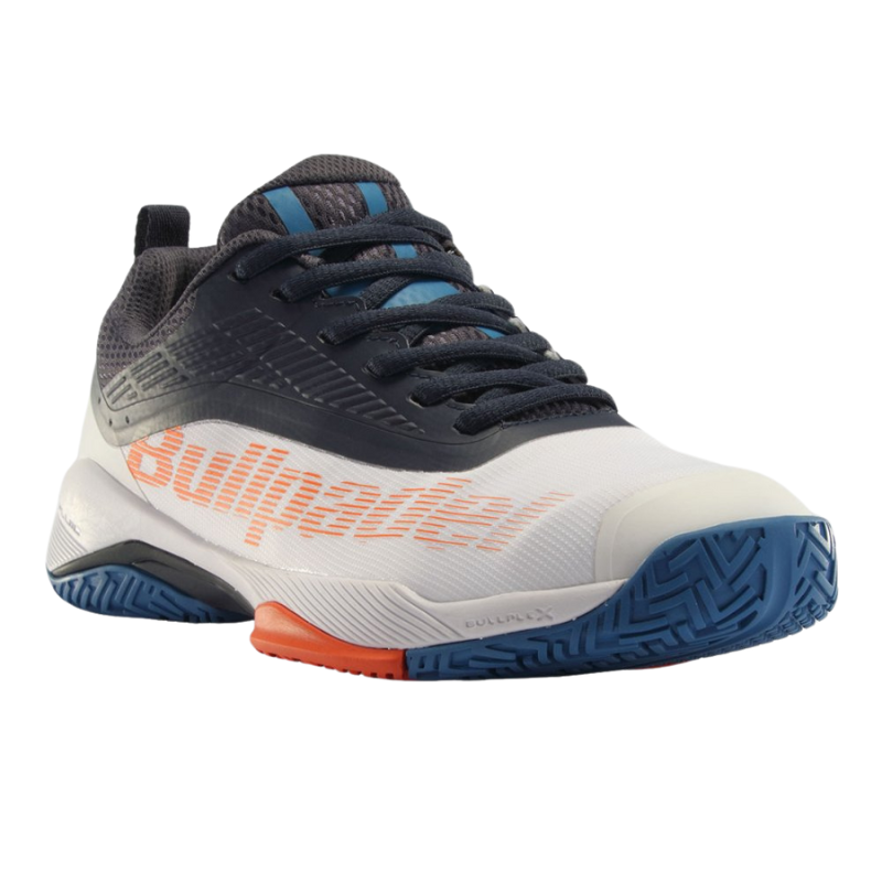 Chaussures de padel Homme Bullpadel PRF Hybrid 24V Blanc