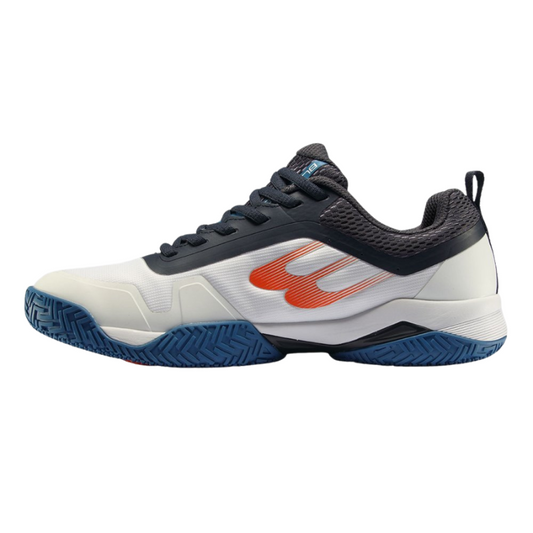 Chaussures de padel Homme Bullpadel PRF Hybrid 24V Blanc