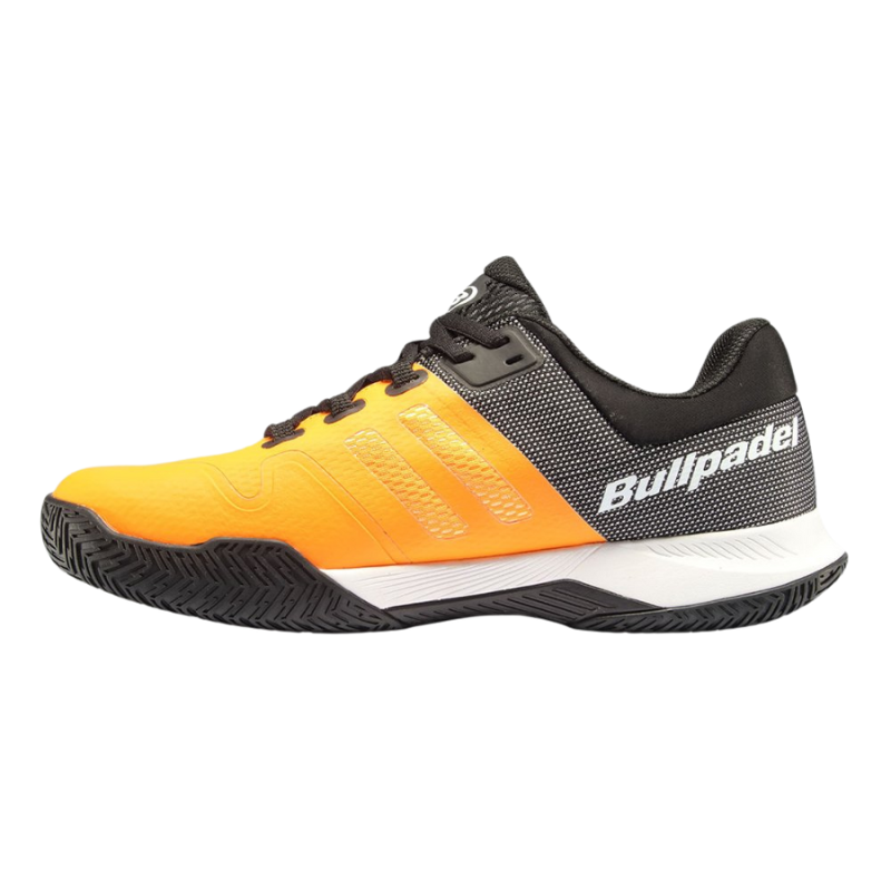 Chaussures de padel Homme Bullpadel Perfomance Comfort 24I Noir/Orange