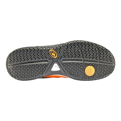 Chaussures de padel Homme Bullpadel Perfomance Comfort 24I Noir/Orange