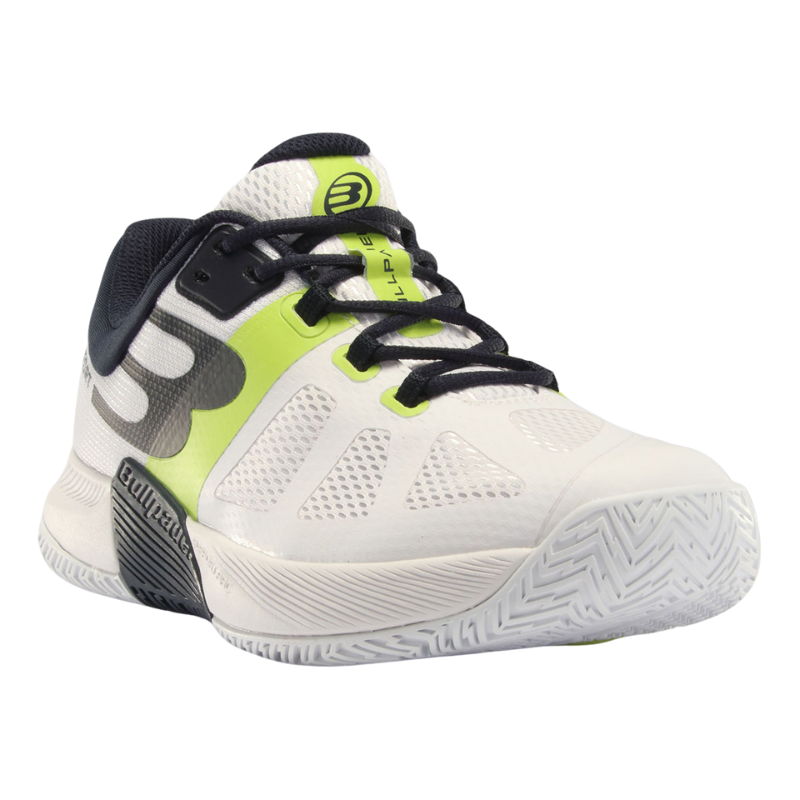 Chaussures de padel Homme Bullpadel Performance Comfort 24I Blanc