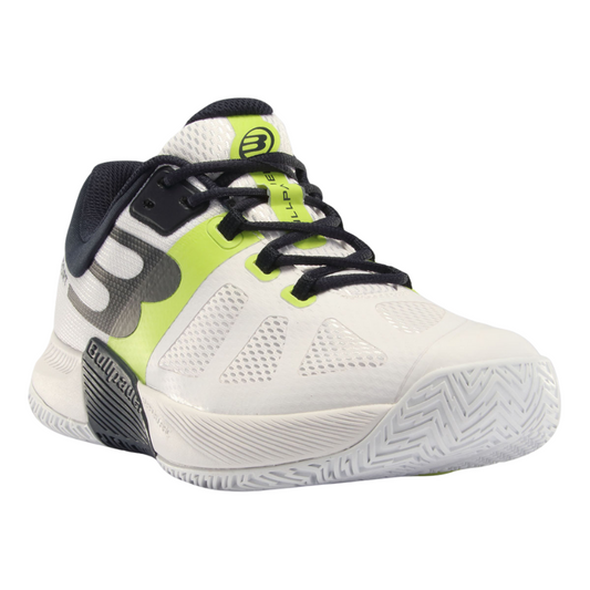 Chaussures de padel Homme Bullpadel Performance Comfort 24I Blanc