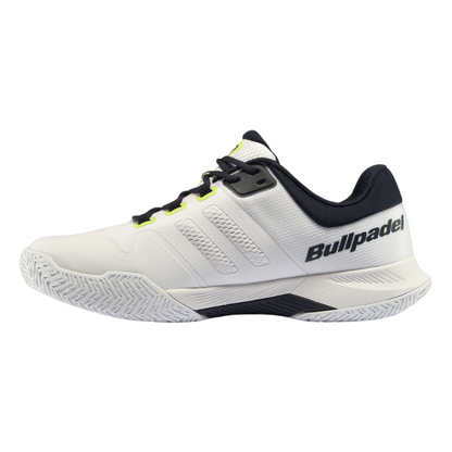 Chaussures de padel Homme Bullpadel Performance Comfort 24I Blanc