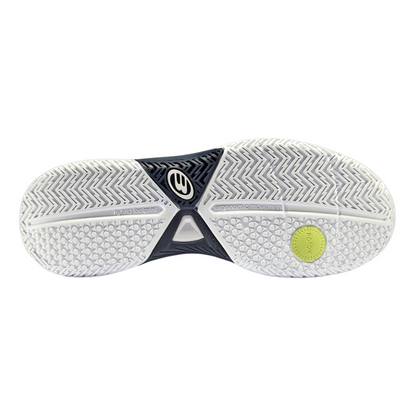 Chaussures de padel Homme Bullpadel Performance Comfort 24I Blanc