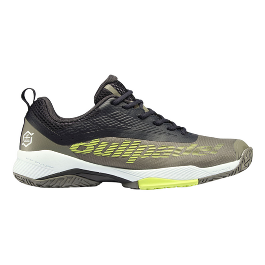 Chaussures de padel Homme Bullpadel Performance Hybrid 24I Kaki