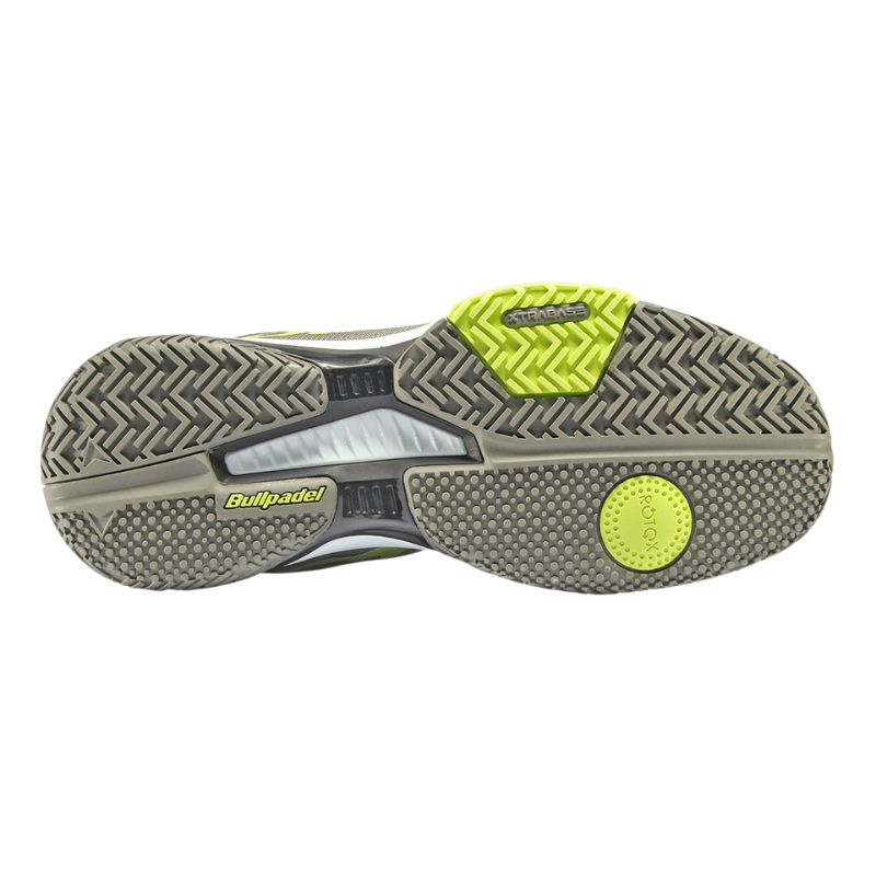 Chaussures de padel Homme Bullpadel Performance Hybrid 24I Kaki