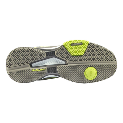 Chaussures de padel Homme Bullpadel Performance Hybrid 24I Kaki