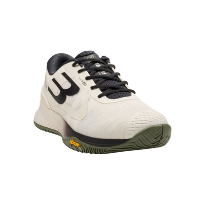 Chaussures de padel Homme Bullpadel Premier Major 26V Blanc
