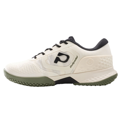 Chaussures de padel Homme Bullpadel Premier Major 26V Blanc