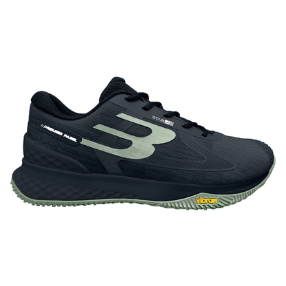 Chaussures de padel Homme Bullpadel Premier Major 26V Noir