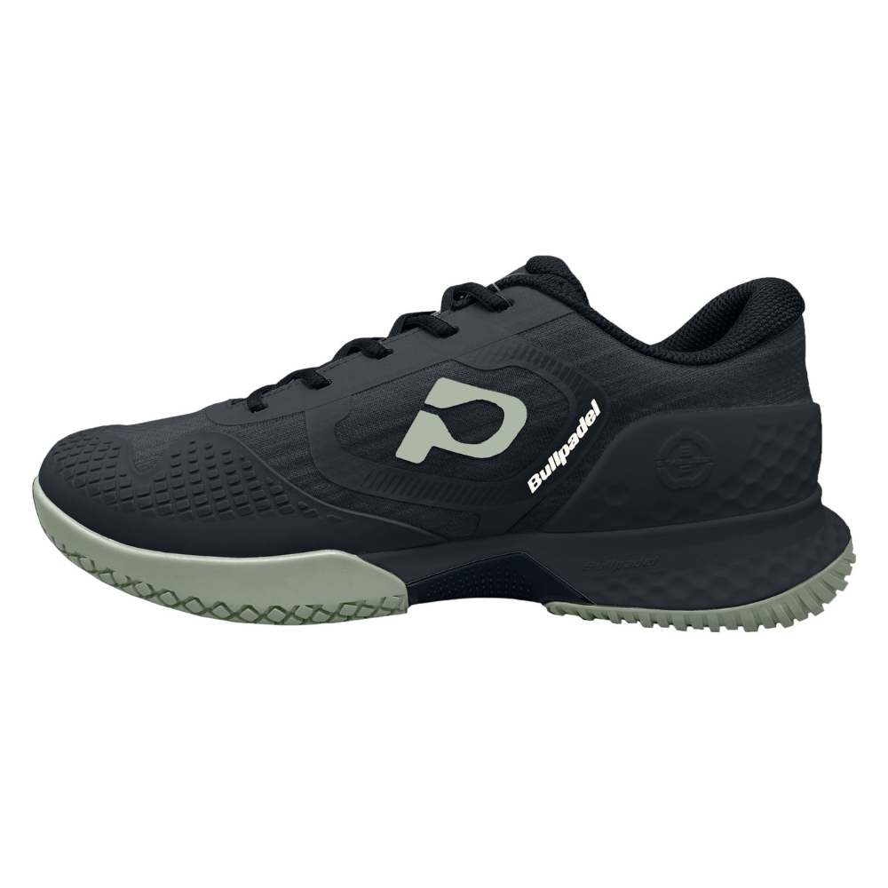 Chaussures de padel Homme Bullpadel Premier Major 26V Noir