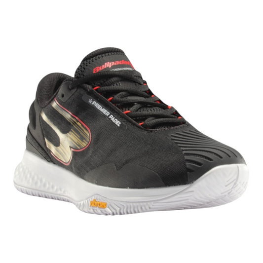 Chaussures de padel Homme Bullpadel Premier Major Noir