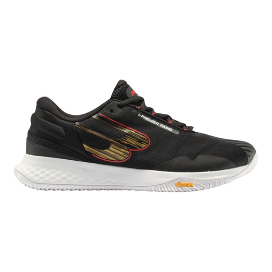 Chaussures de padel Homme Bullpadel Premier Major Noir