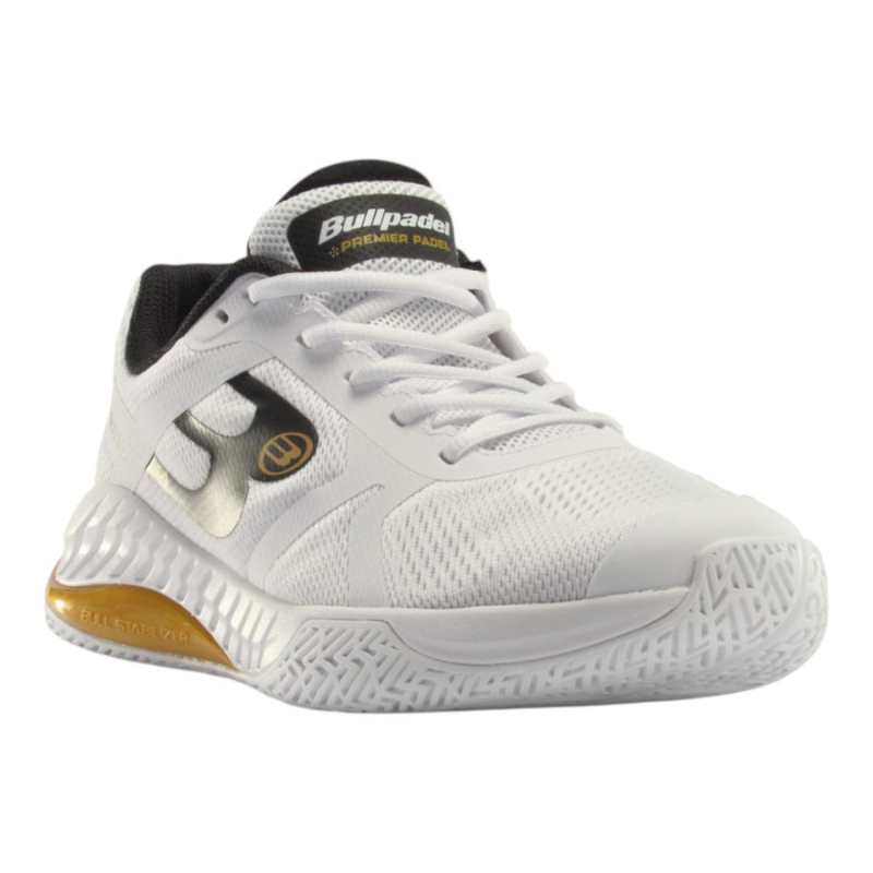 Chaussures de padel Homme Bullpadel Premier P1 Blanc
