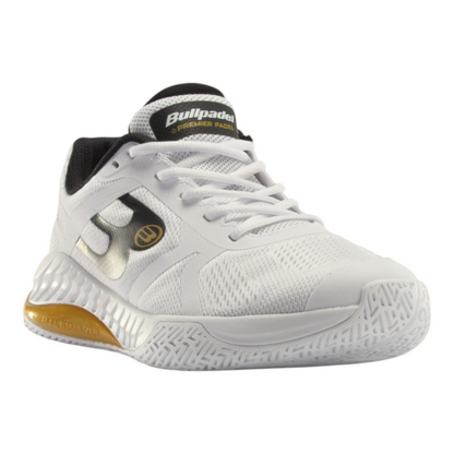 Chaussures de padel Homme Bullpadel Premier P1 Blanc
